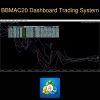 BBMAC20 Dashboard Trading System