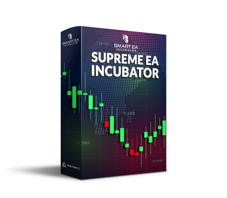 Supreme EA Incubator – Prop Firms & Live Accounts 