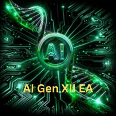 AI Gen XII EA v1.9 MT4