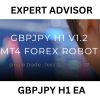 GBPJPY H1 EA