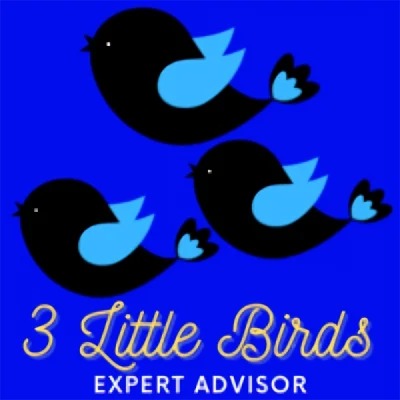 Three Little Birds EA Logo