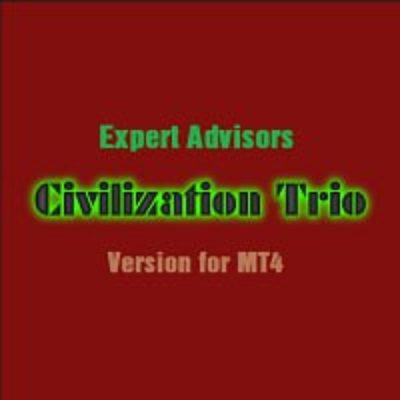 Civilization Trio EA