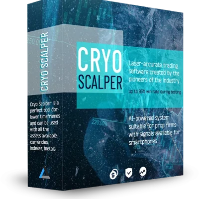 اندیکاتور Cryo Scalper