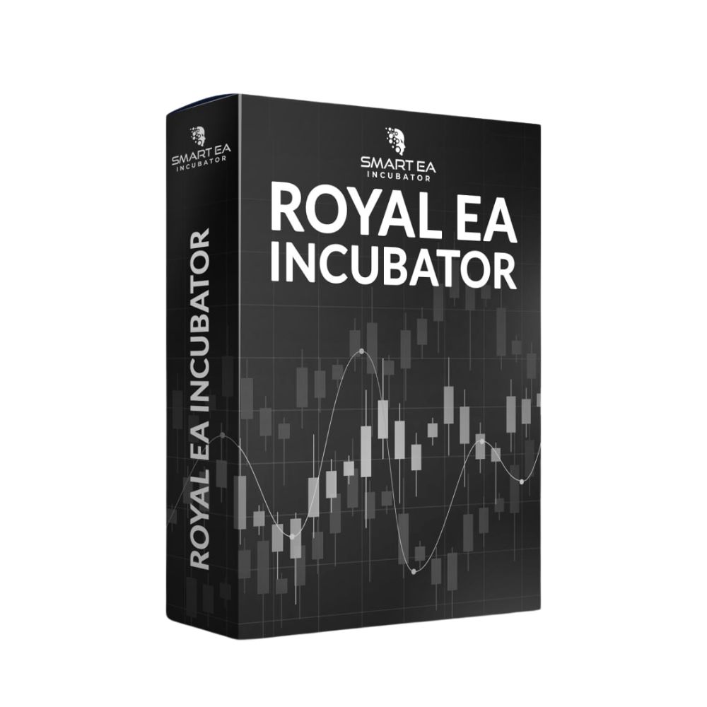 Royal EA Incubator MT4 v105 With Setfiles - خرید ربات معامله گر فارکس|سودآوری بالا|کم ریسک|ربات ترید Royal EA Incubator