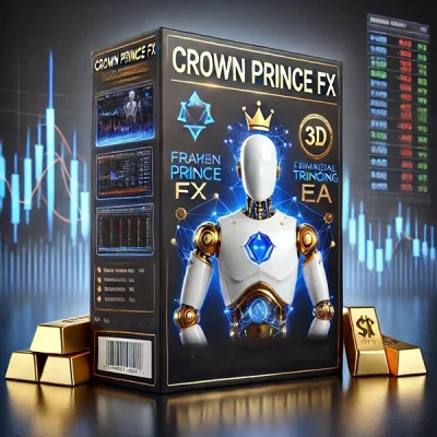 CROWN PRINCE FX EA MT4-Logo