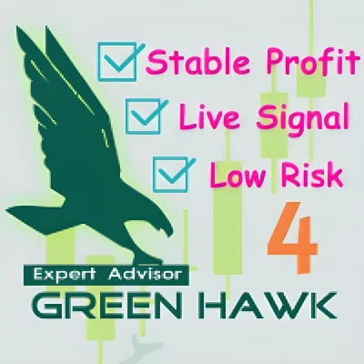 ربات Green Hawk MT4