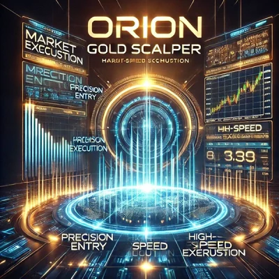 ربات ORION GOLD SCALPER EA MT4