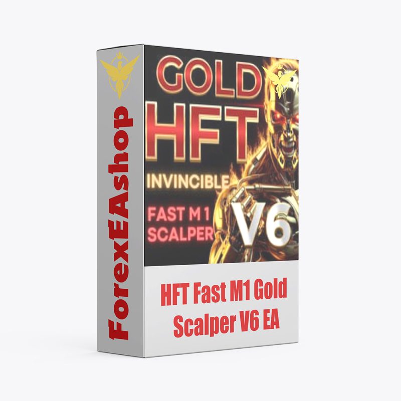 HFT Fast M1 Gold Scalper V6 EA