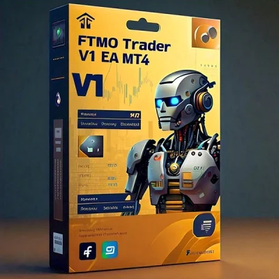 ربات FTMO Trader EA MT4