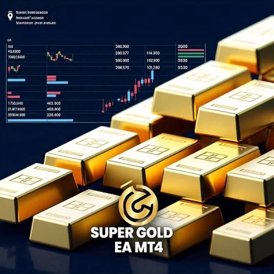 SUPER GOLD EA MT4 Logo