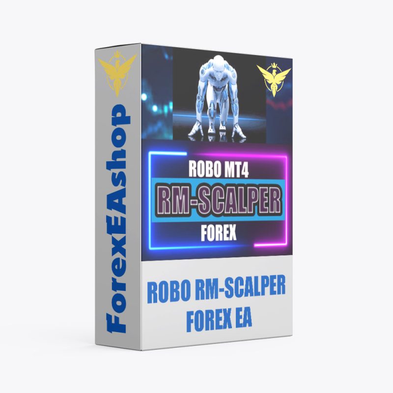 ROBO RM-SCALPER FOREX EA