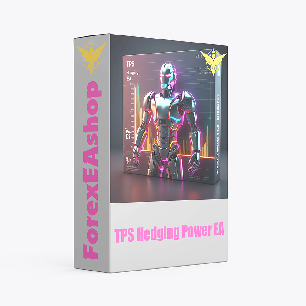 TPS Hedging Power EA v30 MT4 Without DLL - خرید ربات معامله گر فارکس|سودآوری بالا|کم ریسک|ربات ترید TPS Hedging Power EA