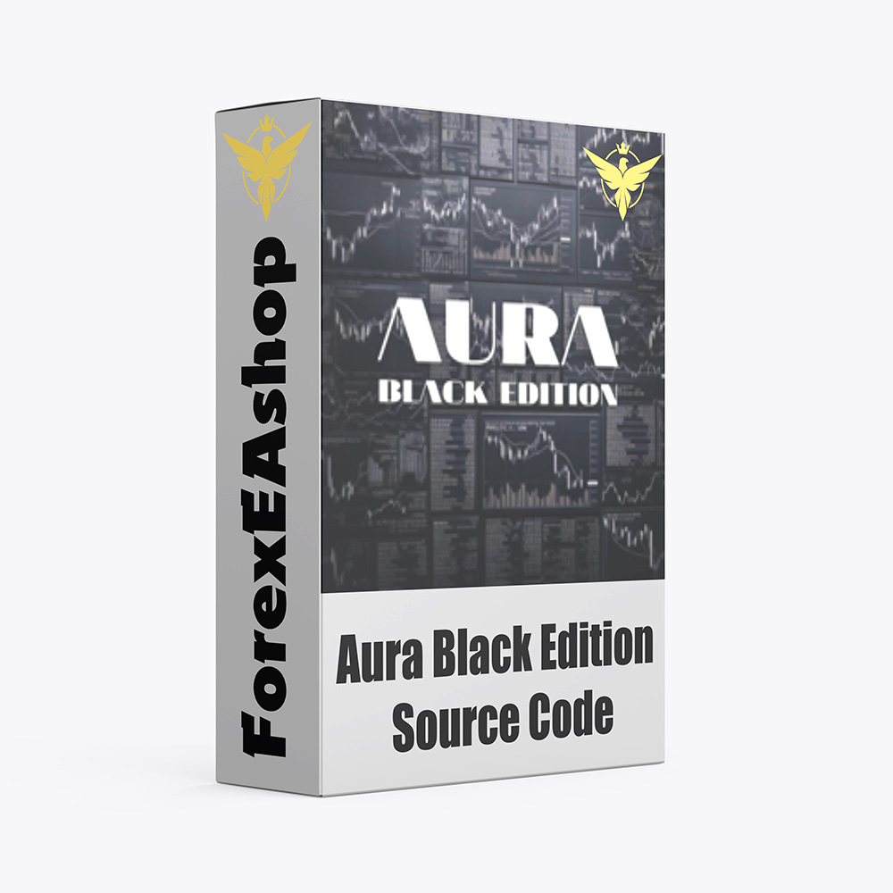 Aura Black Edition MQ4 v25 Source Code - خرید ربات معامله گر فارکس|سودآوری بالا|کم ریسک|ربات ترید Aura Black Edition MQ4 v2.5 Source Code